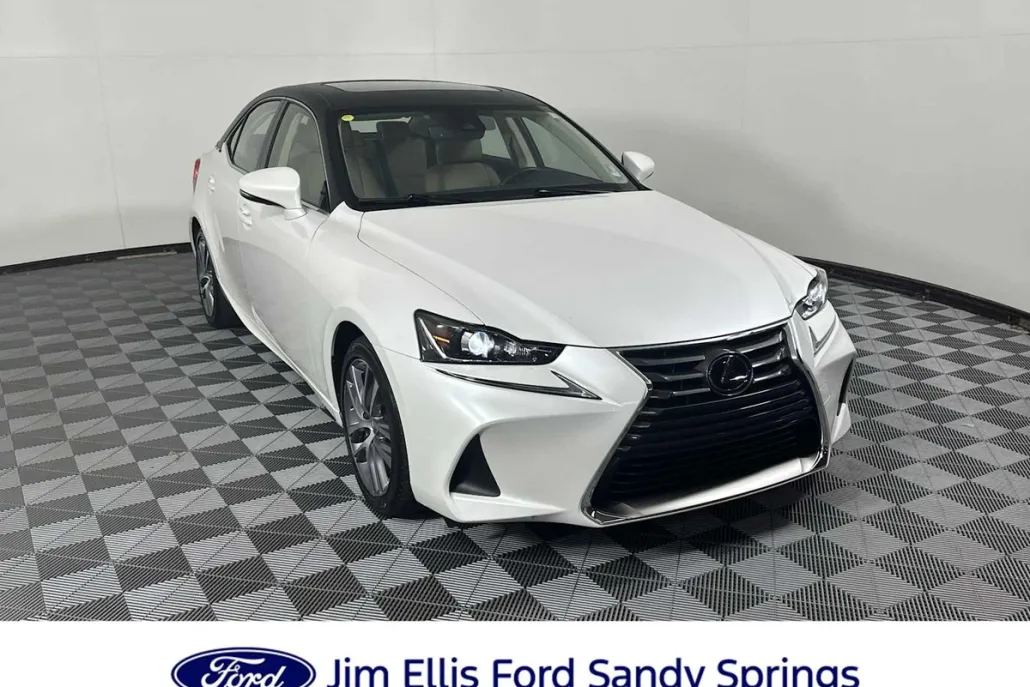 2020 Lexus IS 300 photo 1
