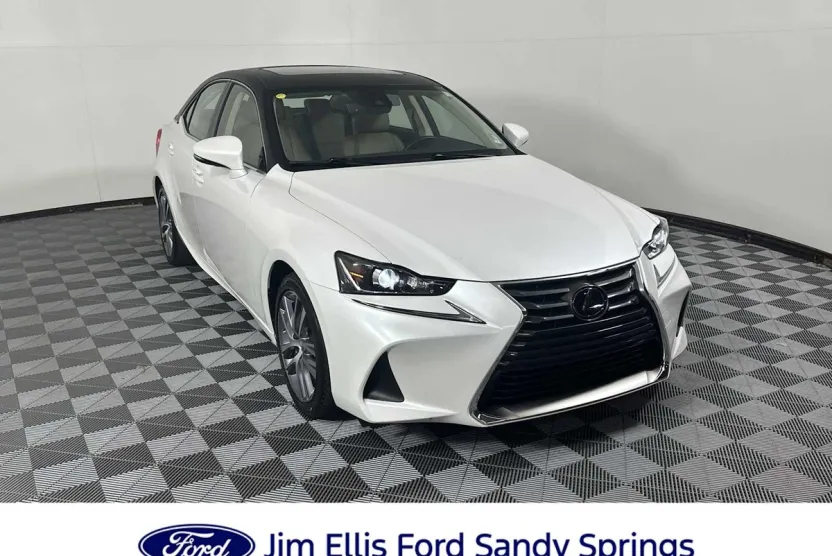 2020 Lexus IS 300 photo 1