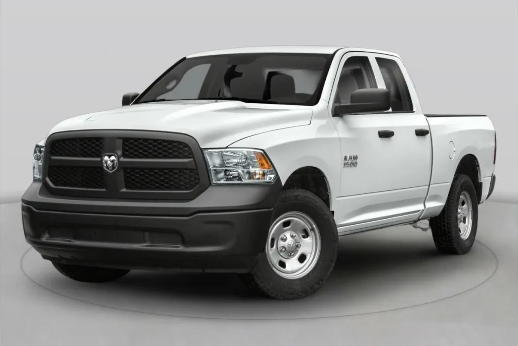 2021 Ram 1500 Classic Warlock photo 1