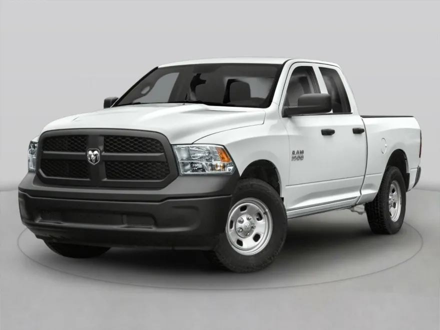 2021 Ram 1500 Classic Warlock photo 1