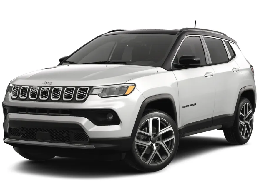 2025 Jeep Compass Limited photo 1