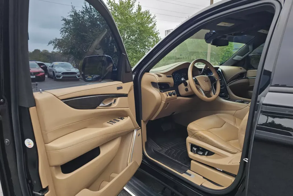 2020 Cadillac Escalade Platinum photo 1