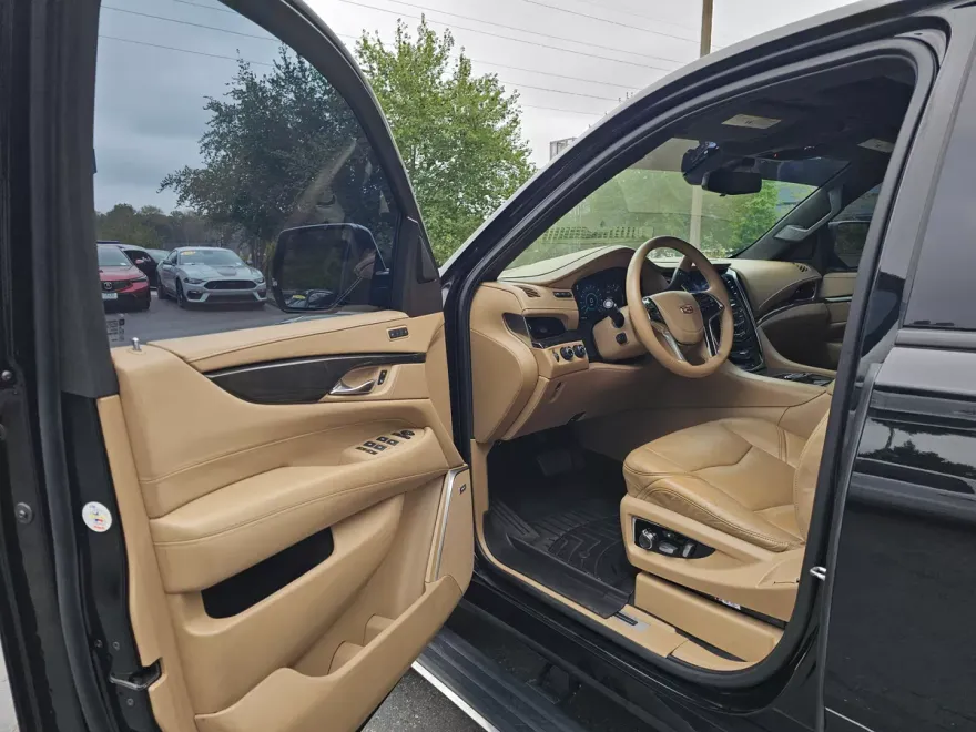 2020 Cadillac Escalade Platinum photo 1