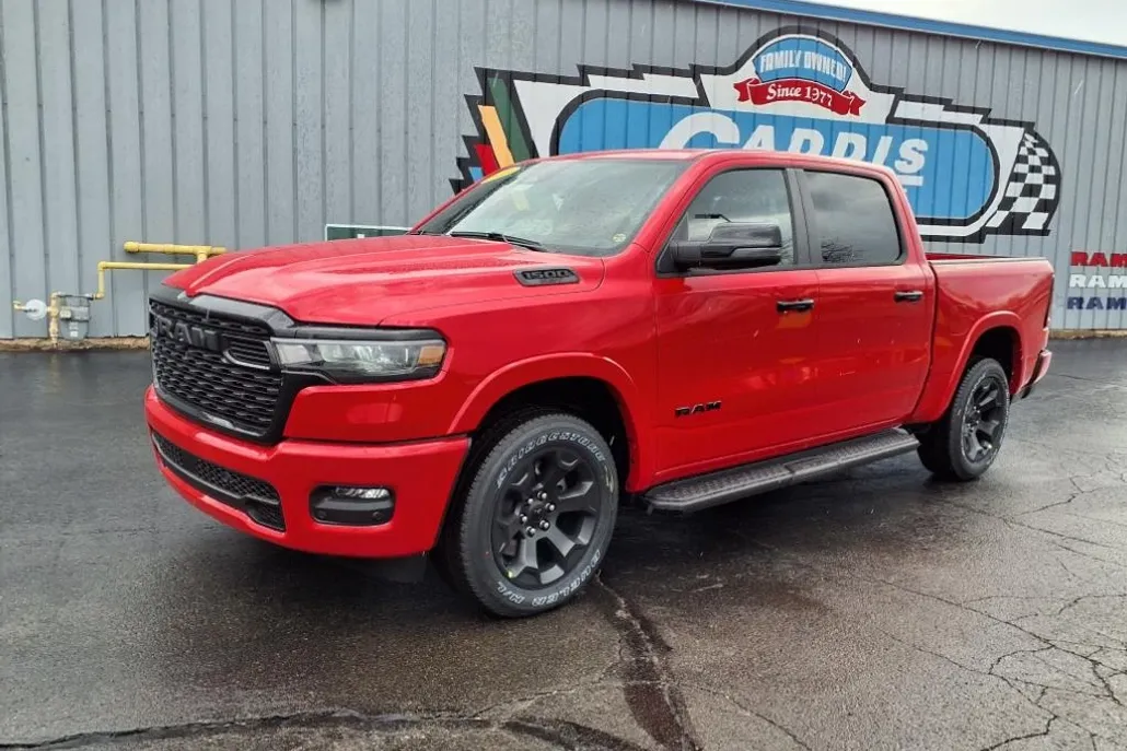 2025 Ram 1500 Big Horn photo 1