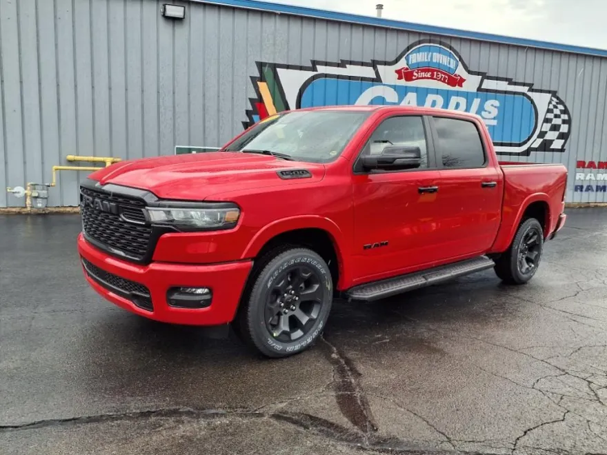 2025 Ram 1500 Big Horn photo 1