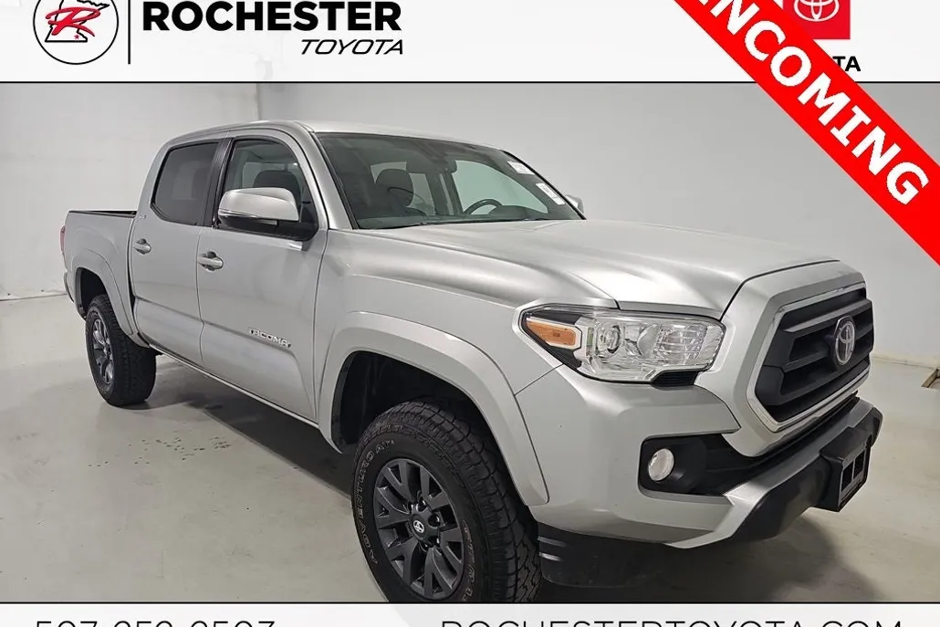 2023 Toyota Tacoma SR5 V6 photo 1
