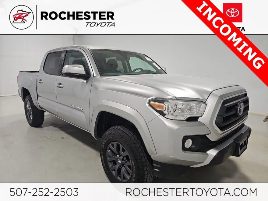 2023 Toyota Tacoma SR5 V6 photo 1