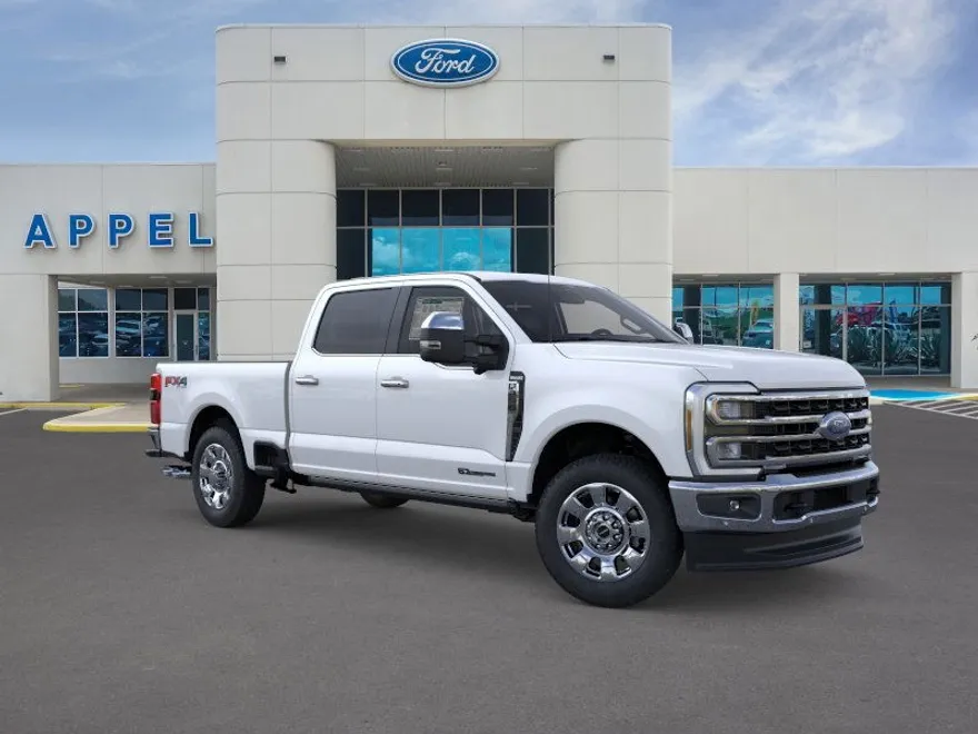2026 Ford F-250 King Ranch photo 1