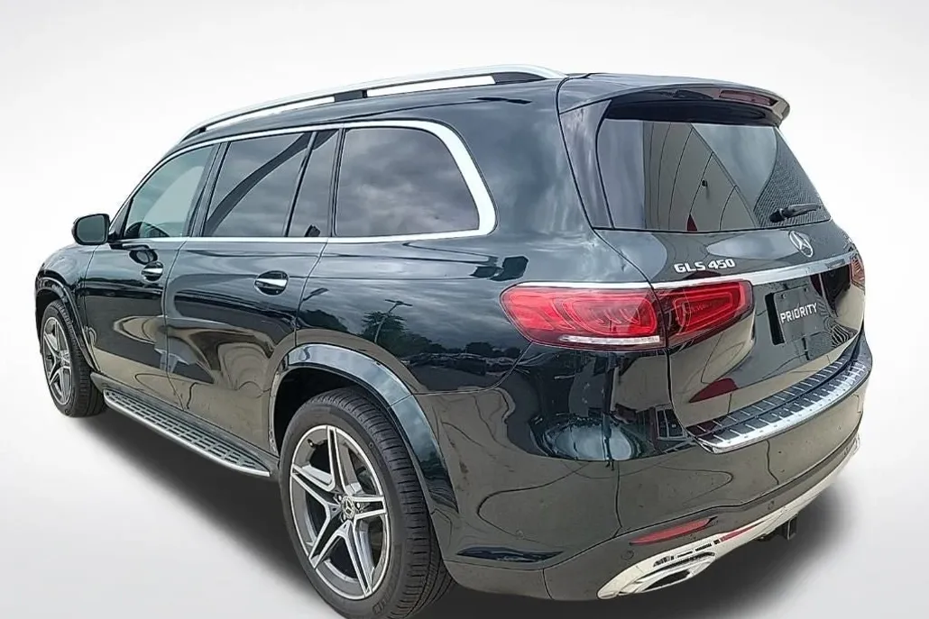 2022 Mercedes Benz GLS 450 4MATIC photo 1