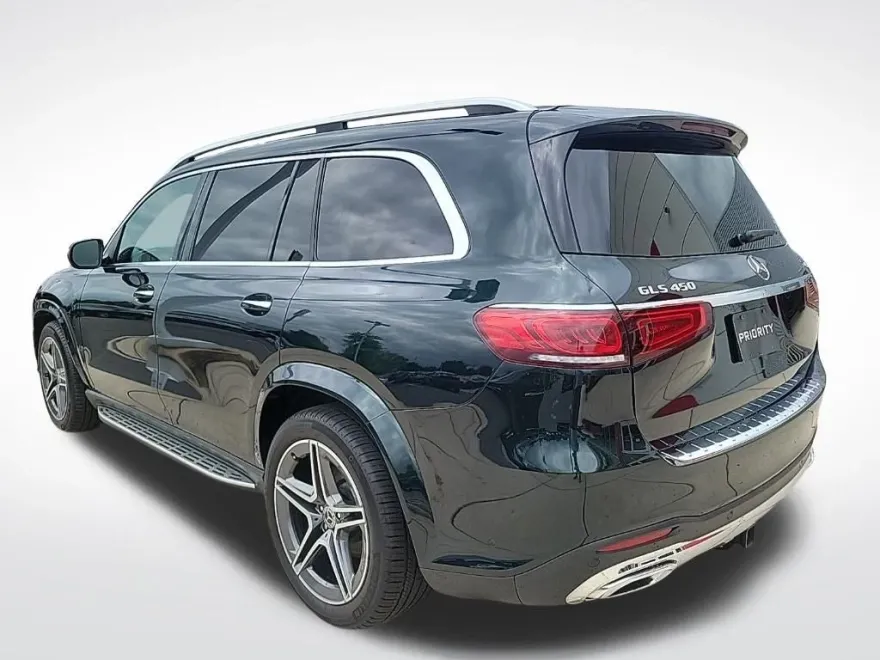 2022 Mercedes Benz GLS 450 4MATIC photo 1