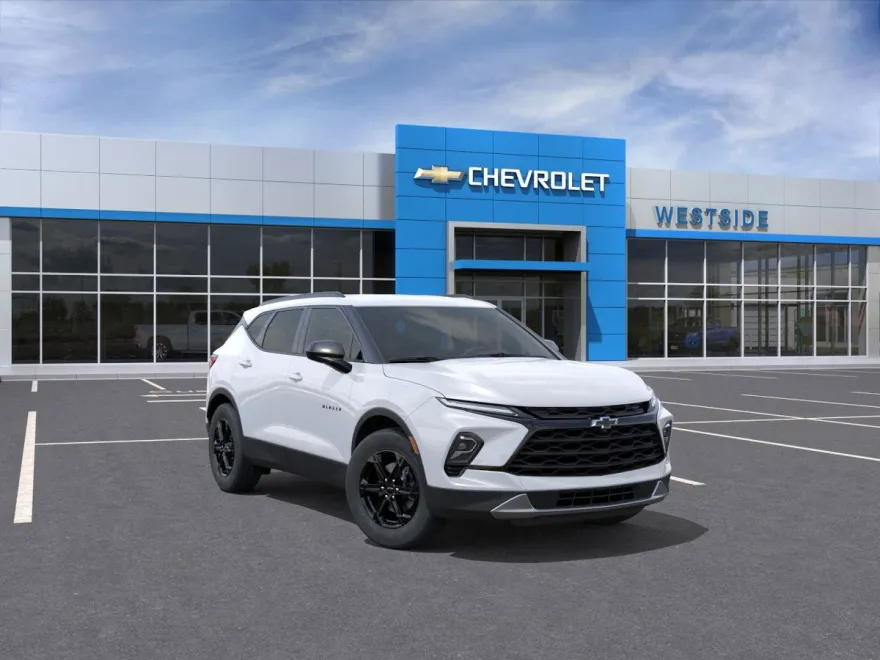 2025 Chevrolet Blazer 2LT photo 1