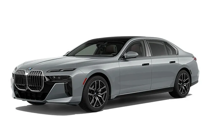 2025 Bmw 760i xDrive photo 1
