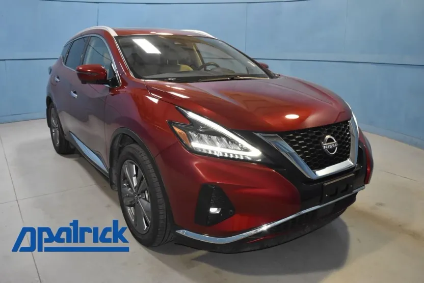 2023 Nissan Murano Platinum photo 1