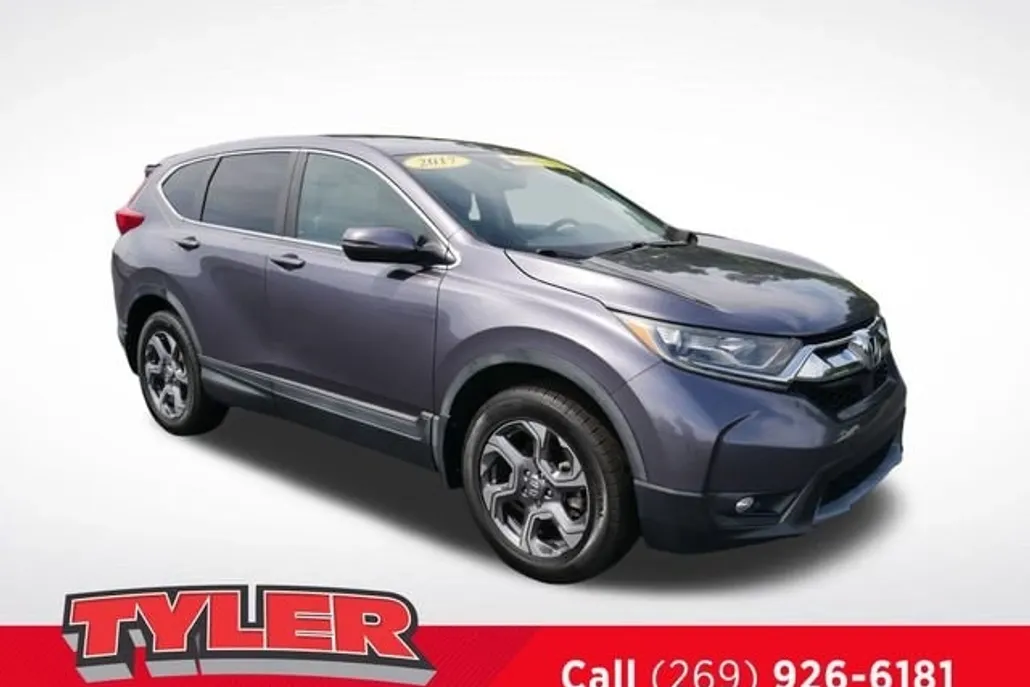 2017 Honda CR-V EX-L photo 1