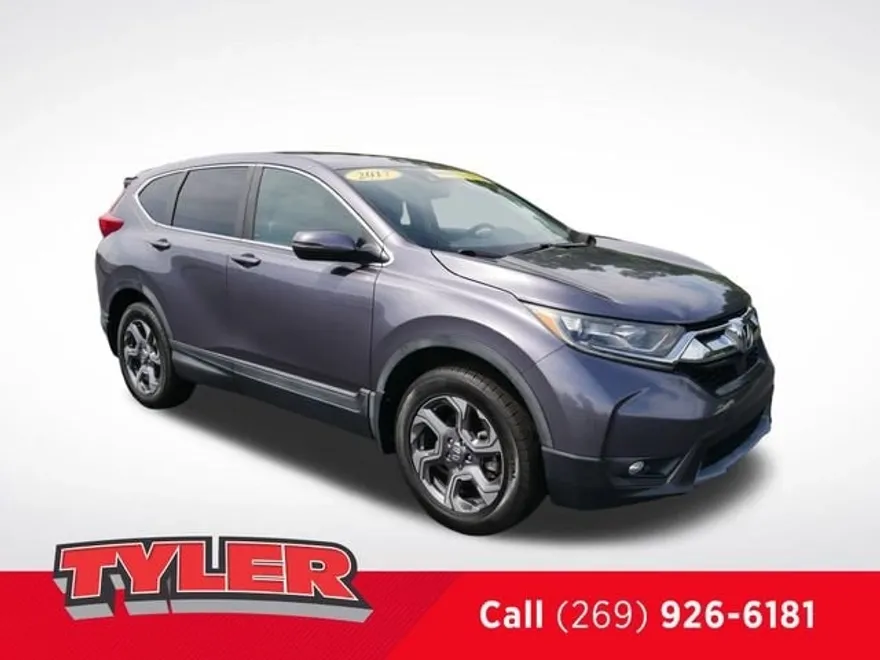 2017 Honda CR-V EX-L photo 1