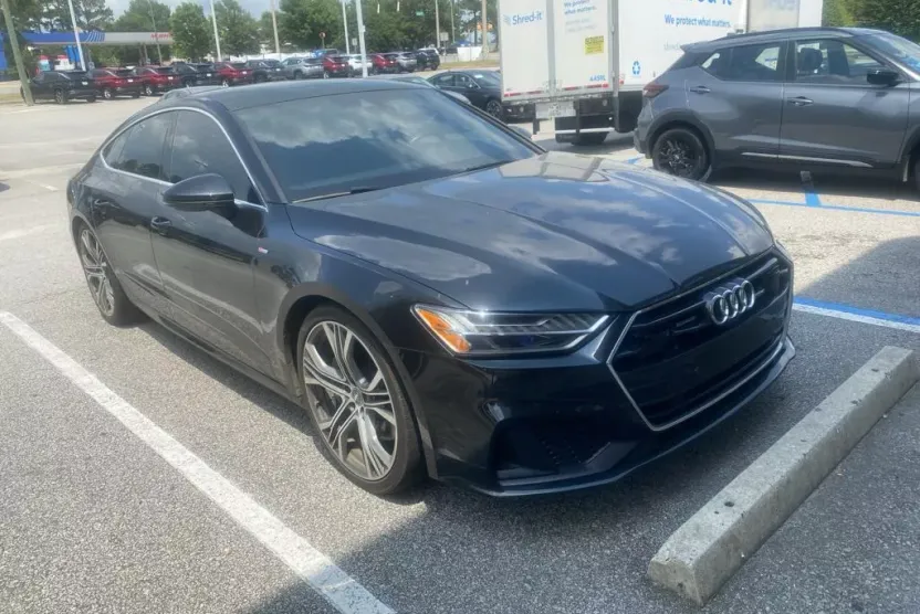 2019 Audi A7 Prestige photo 1