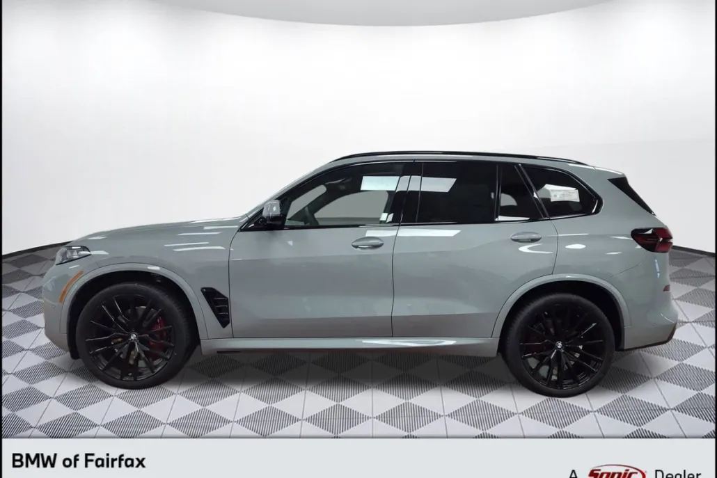2026 Bmw X5 xDrive40i photo 1