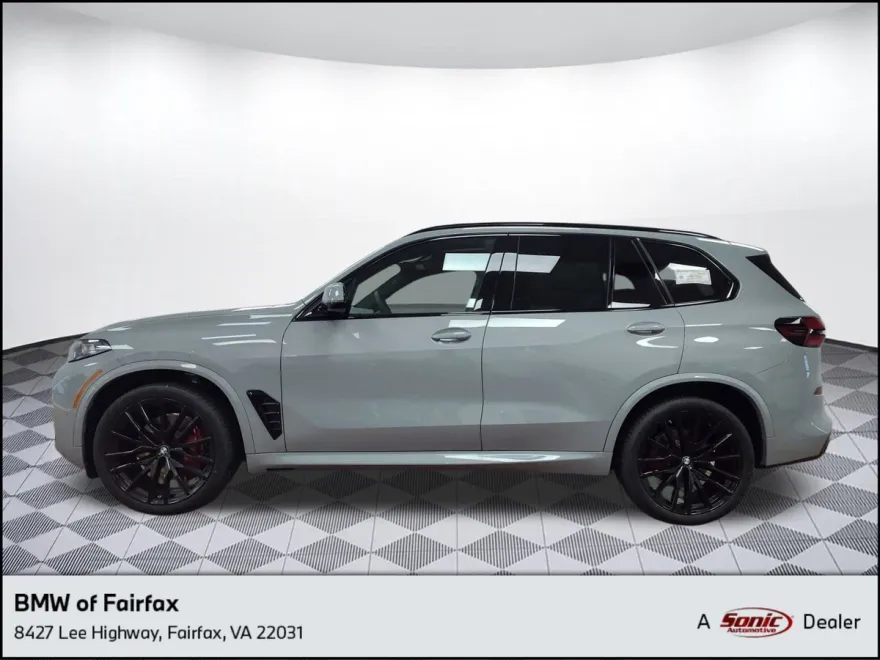 2026 Bmw X5 xDrive40i photo 1