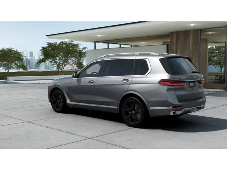 2026 Bmw X7 xDrive40i photo 1