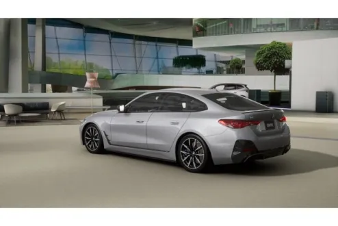 2025 Bmw i4 eDrive40 photo 2