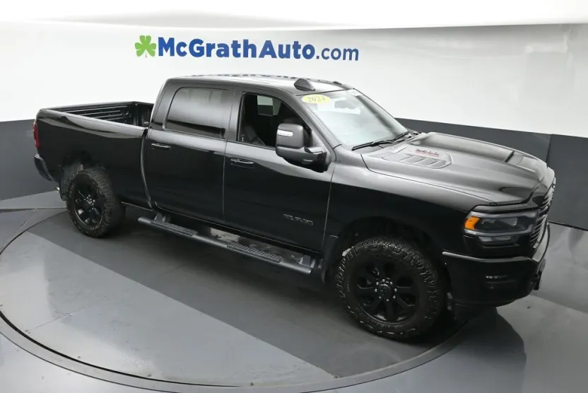 2024 Ram 2500 Laramie photo 1