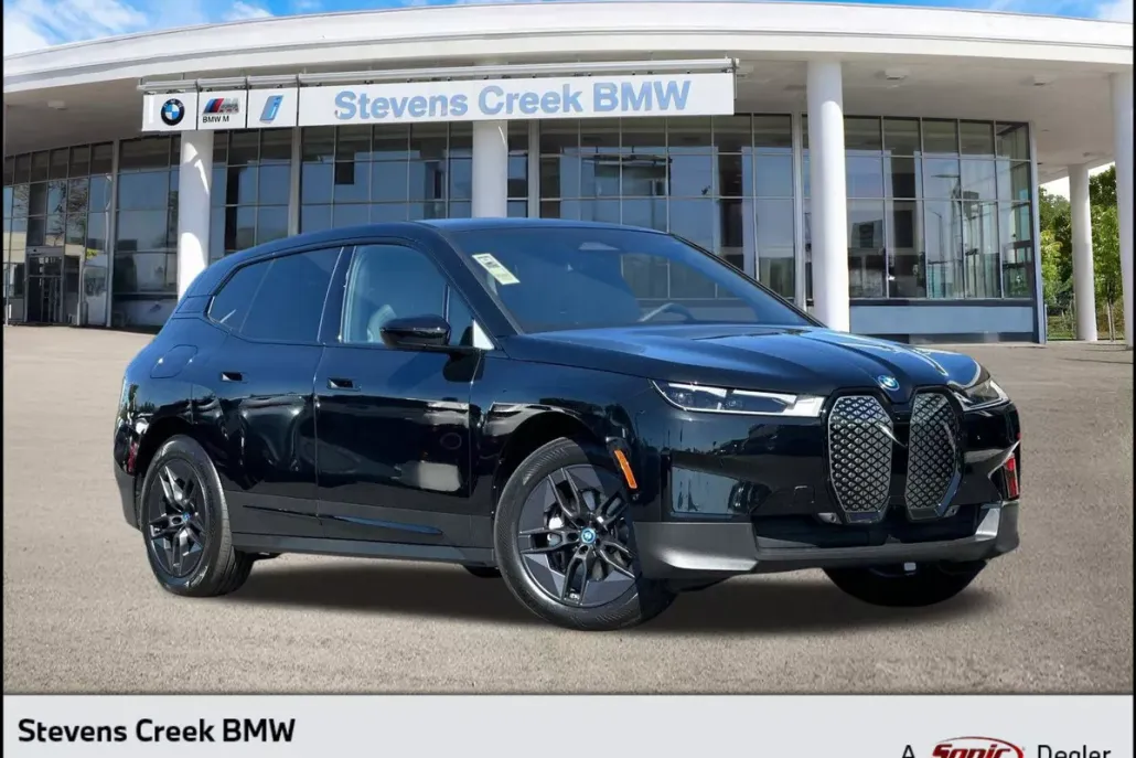 2025 Bmw iX iX xDrive50 photo 1