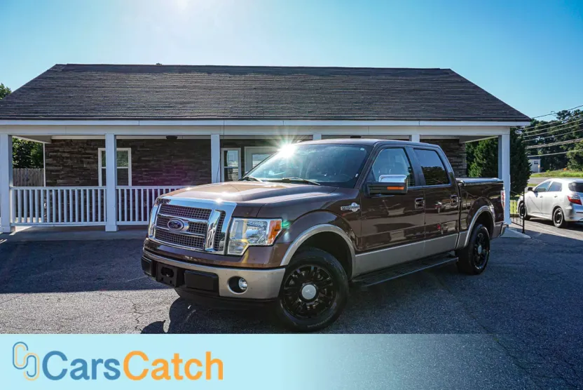 2011 Ford F-150 King Ranch photo 1