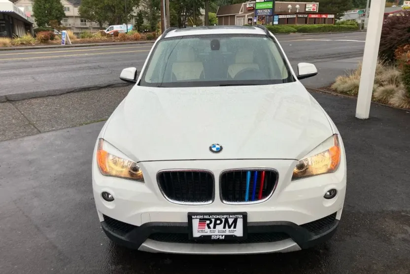 2014 Bmw X1 sDrive28i photo 1
