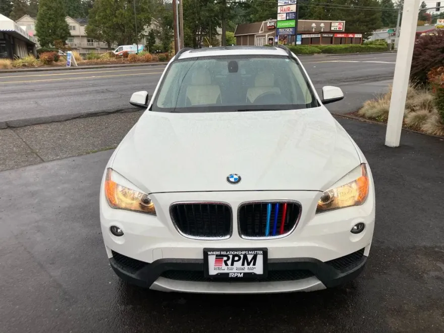 2014 Bmw X1 sDrive28i photo 1