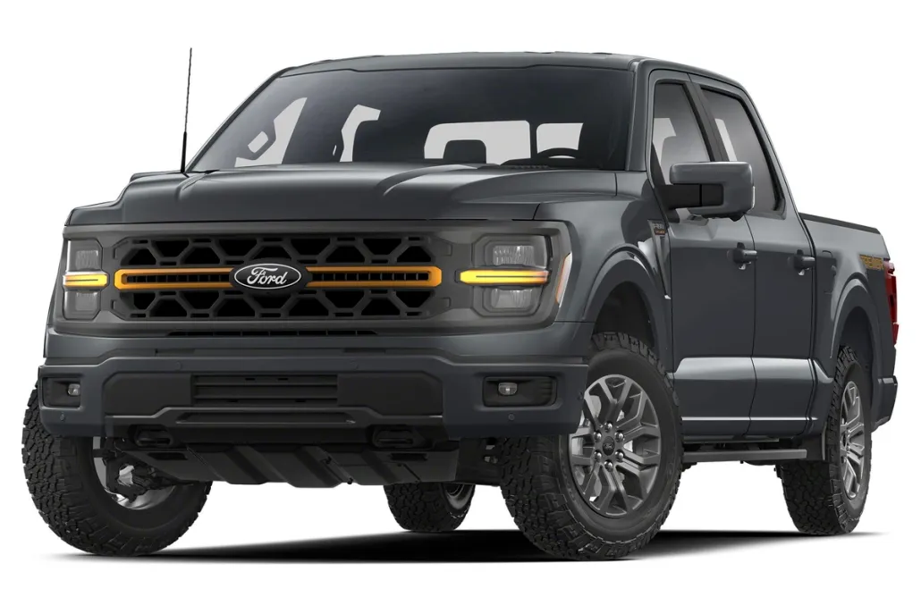 2024 Ford F-150 Tremor photo 1