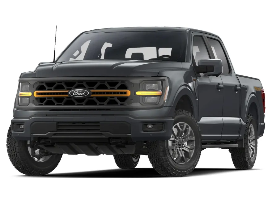 2024 Ford F-150 Tremor photo 1