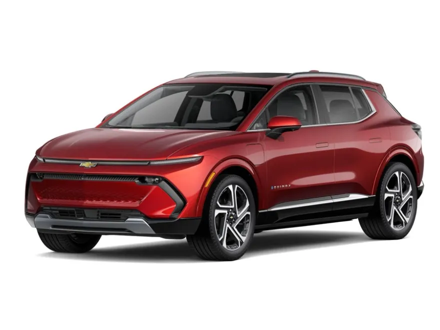 2026 Chevrolet Equinox EV 1LT photo 1