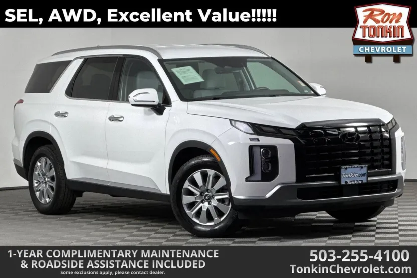 2024 Hyundai Palisade SEL photo 1