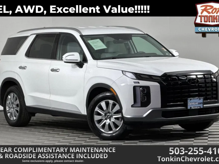 2024 Hyundai Palisade SEL photo 1