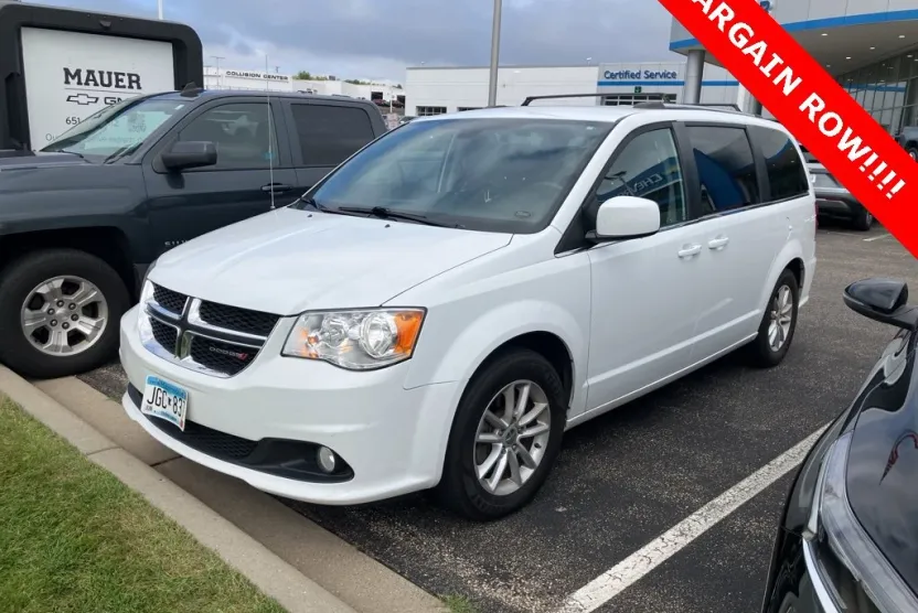 2019 Dodge Grand Caravan SXT photo 1
