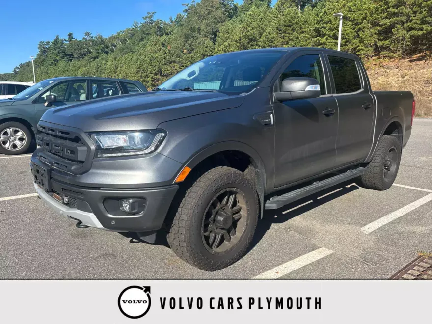 2020 Ford Ranger photo 1