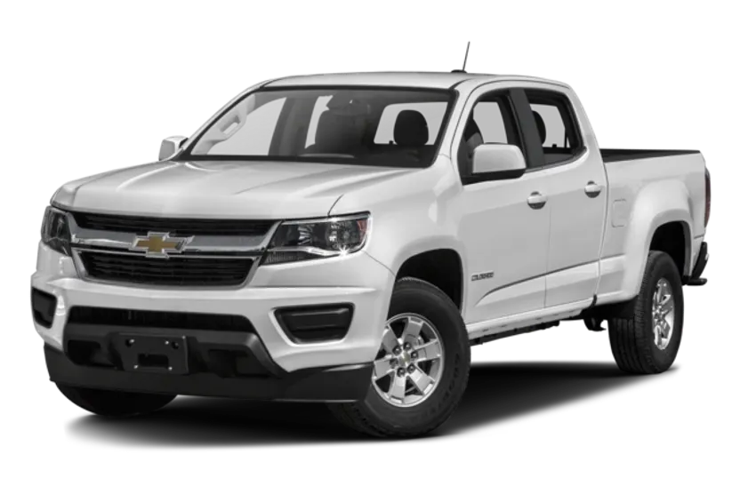 2017 Chevrolet Colorado Work Truck photo 1