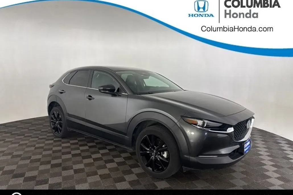 2024 Mazda CX-30 2.5 Select Sport photo 1