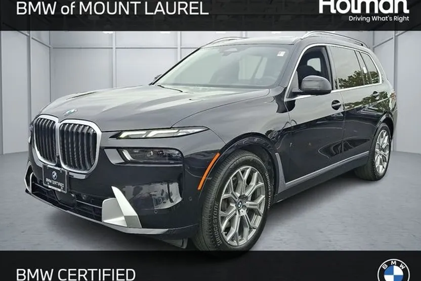 2025 Bmw X7 xDrive40i photo 1