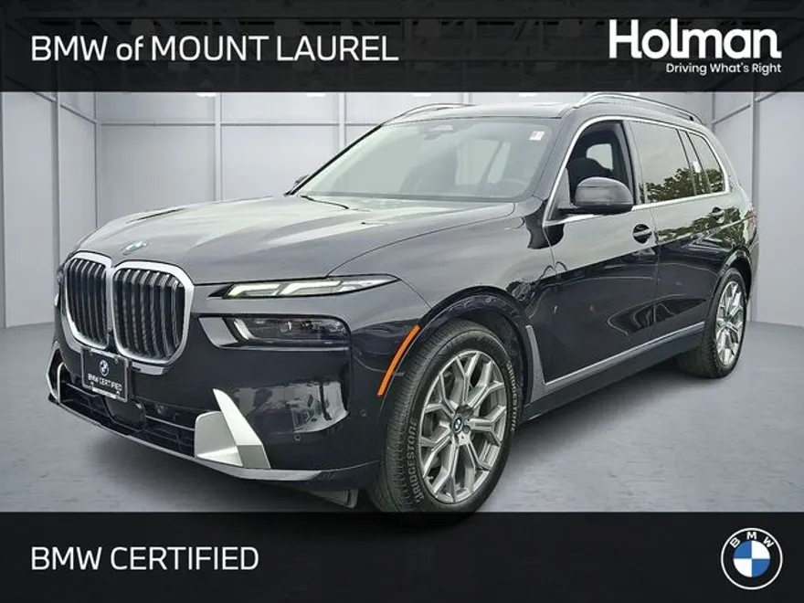 2025 Bmw X7 xDrive40i photo 1