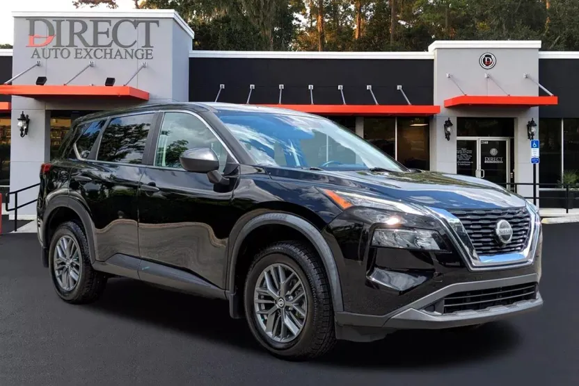 2021 Nissan Rogue S photo 1