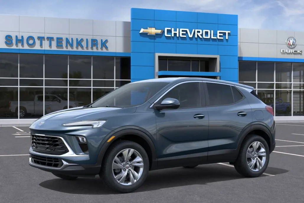 2026 Buick Encore GX Preferred photo 1