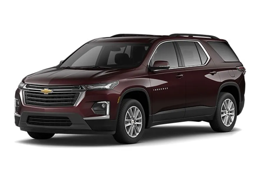 2023 Chevrolet Traverse Cloth 1LT photo 1