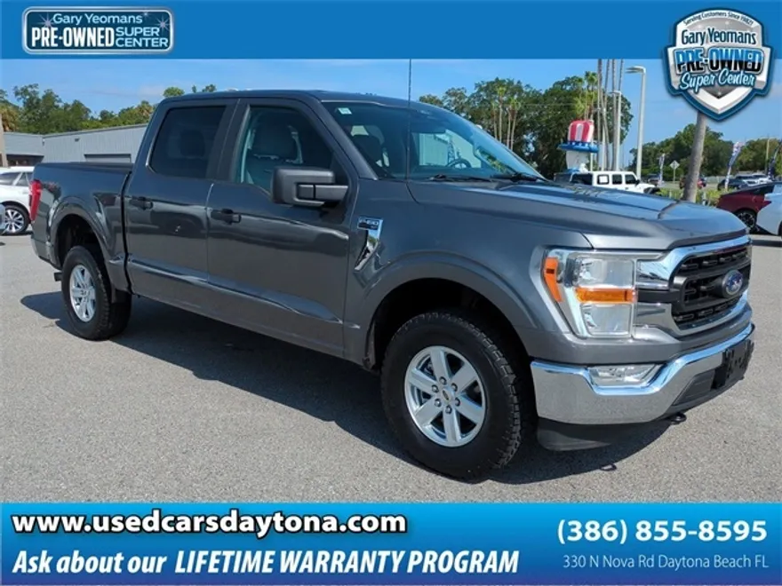 2022 Ford F-150 XLT photo 1