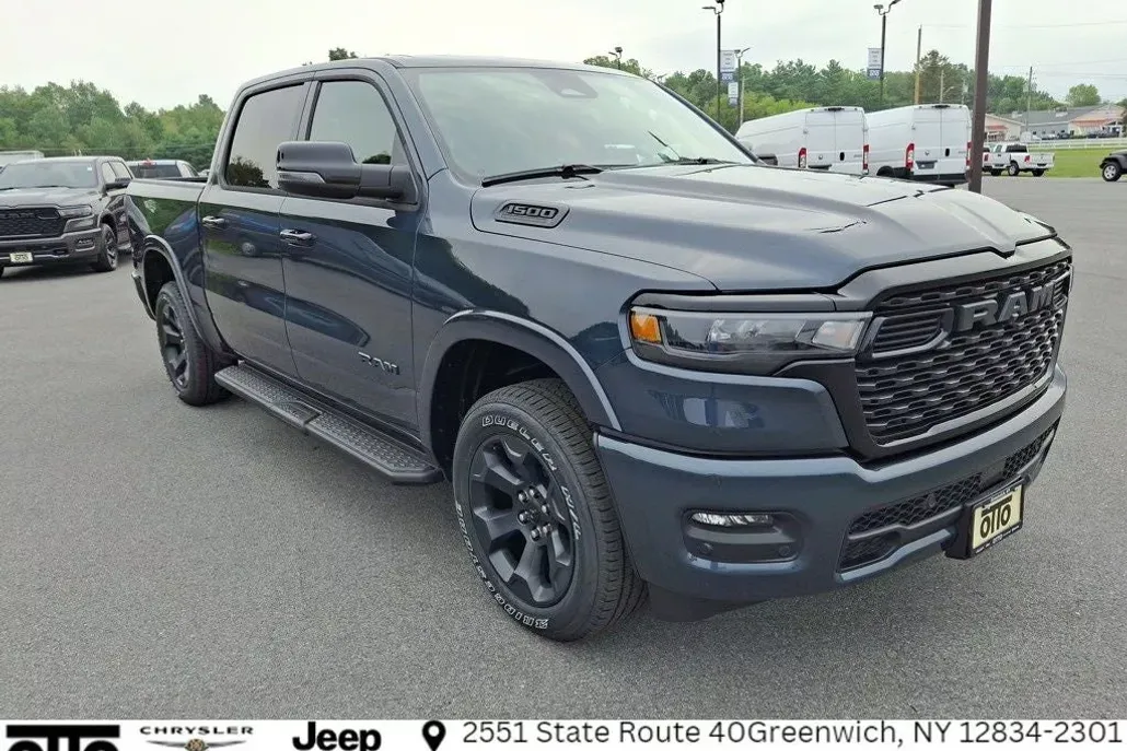 2026 Ram 1500 Big Horn photo 1