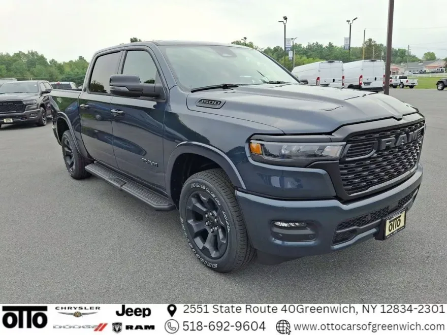 2026 Ram 1500 Big Horn photo 1