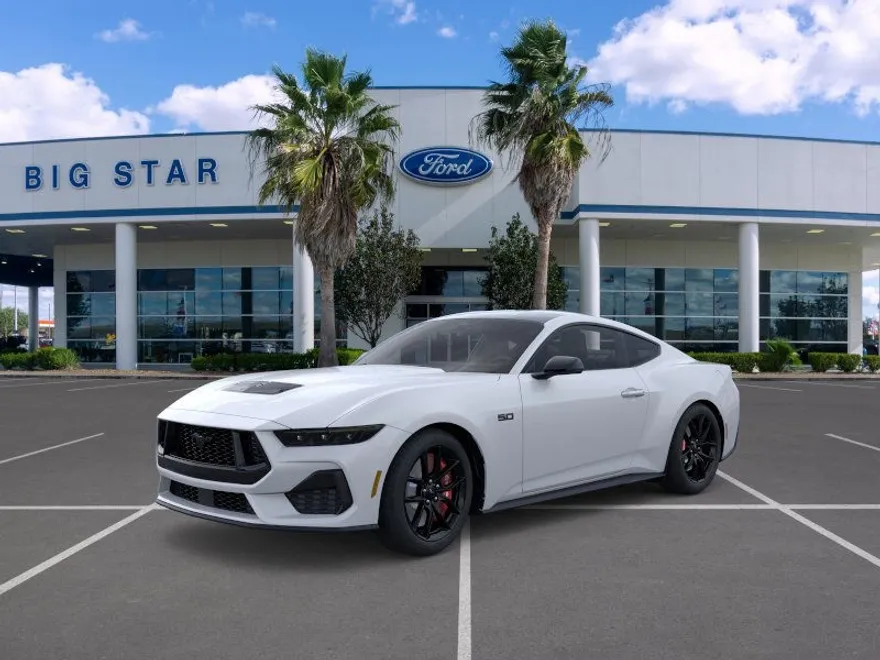 2025 Ford Mustang GT Premium photo 1