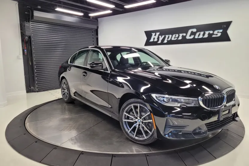 2020 Bmw 330i xDrive Sedan NA photo 1