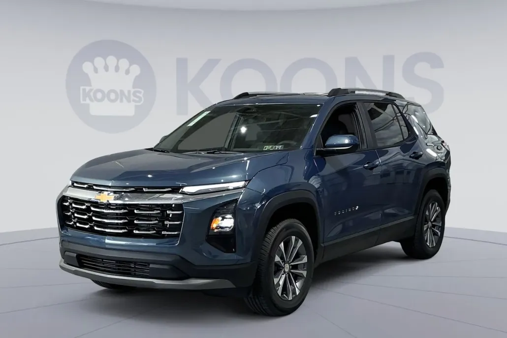 2026 Chevrolet Equinox LT photo 1