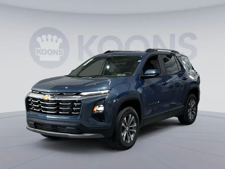 2026 Chevrolet Equinox LT photo 1
